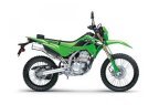 Thumbnail Photo 2 for 2024 Kawasaki KLX300