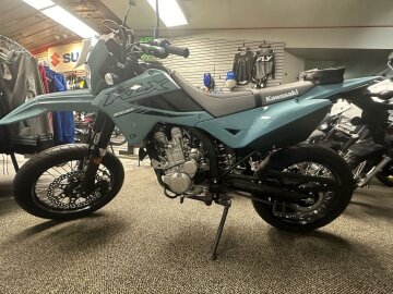 New 2024 Kawasaki KLX300 SM