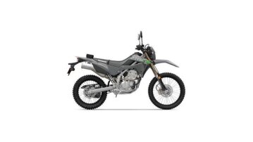New 2024 Kawasaki KLX300