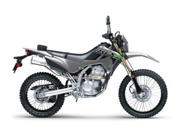 New 2024 Kawasaki KLX300