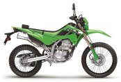 New 2024 Kawasaki KLX300