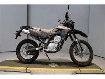 2024 Kawasaki KLX300