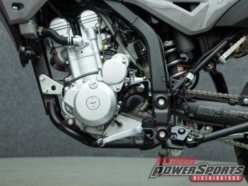 2024 Kawasaki KLX300 SM