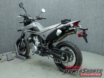 2024 Kawasaki KLX300 SM