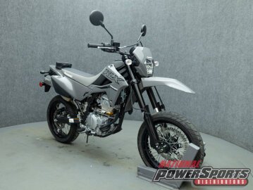 2024 Kawasaki KLX300 SM
