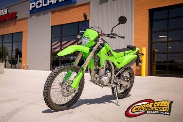 2024 Kawasaki KLX300