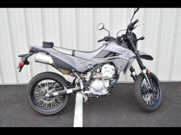 2024 Kawasaki KLX300 SM