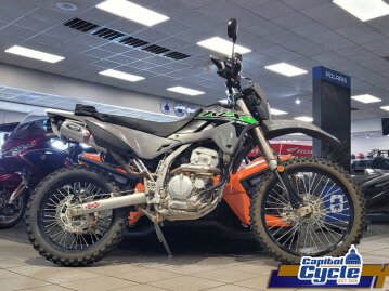 2024 Kawasaki KLX300