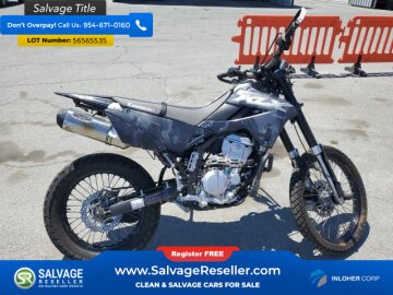 2024 Kawasaki KLX300
