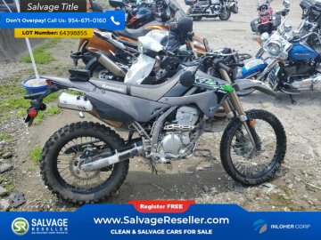 2024 Kawasaki KLX300