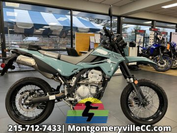 New 2024 Kawasaki KLX300 SM