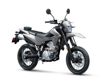 New 2024 Kawasaki KLX300 SM