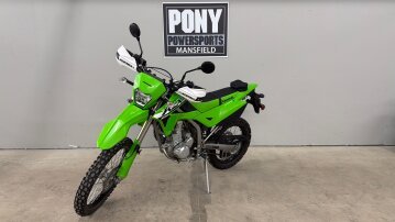 2024 Kawasaki KLX300