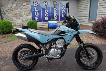 2024 Kawasaki KLX300 SM