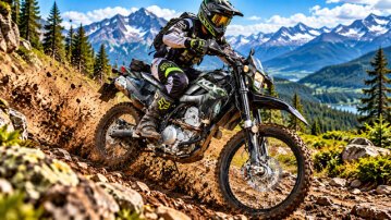 2024 Kawasaki KLX300