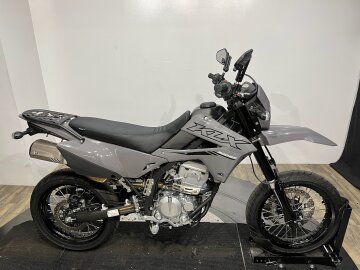 2024 Kawasaki KLX300 SM