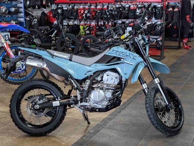 2024 Kawasaki KLX300
