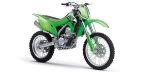 Thumbnail Photo 3 for New 2024 Kawasaki KLX300R