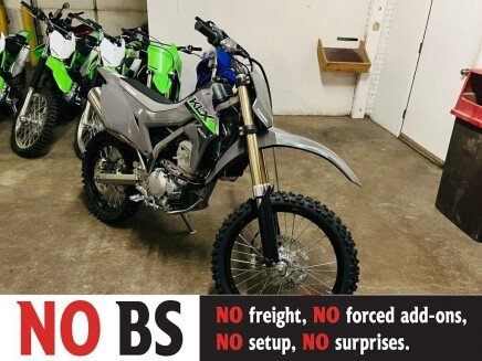 Photo 1 for New 2024 Kawasaki KLX300R