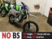New 2024 Kawasaki KLX300R