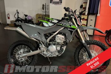 New 2024 Kawasaki KLX300R