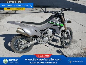 2024 Kawasaki KLX300R