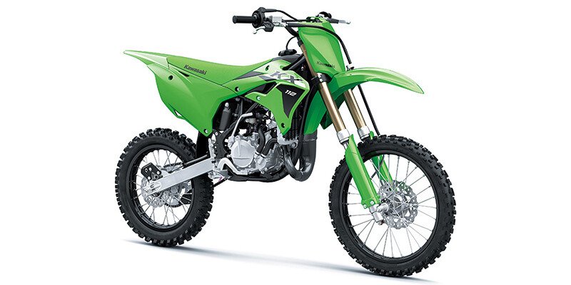 2024 Kawasaki KX100 112 specifications