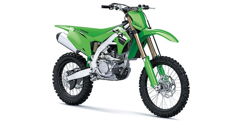 2024 Kawasaki KX100 250X specifications