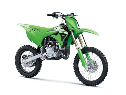 Photo 1 for New 2024 Kawasaki KX112