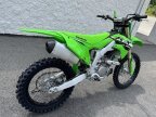 Thumbnail Photo 1 for New 2024 Kawasaki KX250