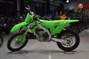 New 2024 Kawasaki KX250