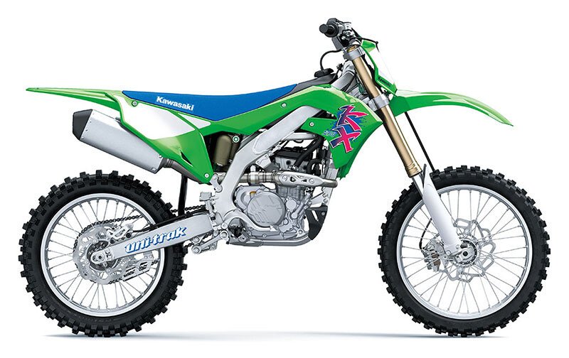 off road kawasaki bikes