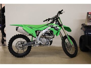 2024 Kawasaki KX250