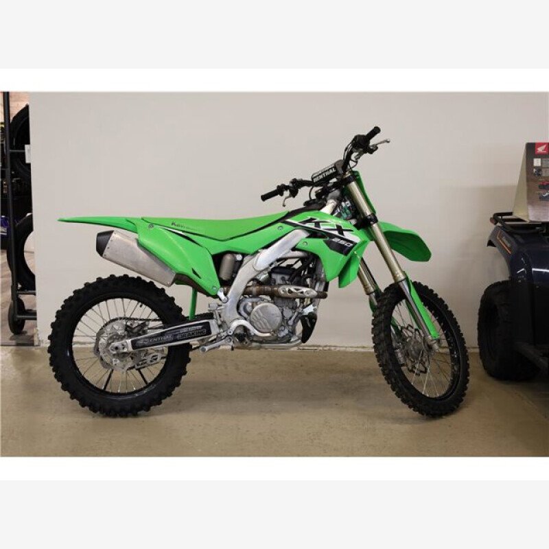 Dirt Bike Kawasaki Kx250f For Sale Near Me 2021 Kawasaki Kx250f