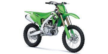 New 2024 Kawasaki KX250