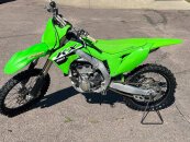 New 2024 Kawasaki KX250