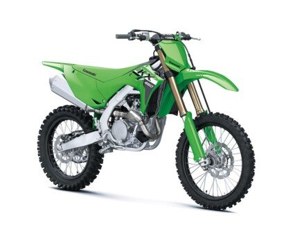 Photo 1 for New 2024 Kawasaki KX450