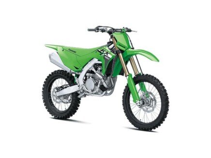 Photo 1 for New 2024 Kawasaki KX450