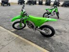 Thumbnail Photo 3 for New 2024 Kawasaki KX450 X
