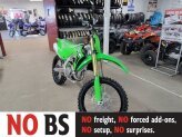 New 2024 Kawasaki KX450 X