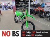 New 2024 Kawasaki KX450 X