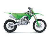 New 2024 Kawasaki KX450 X