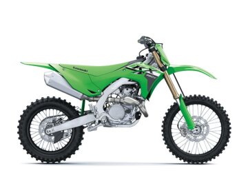 New 2024 Kawasaki KX450 X