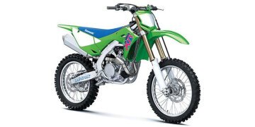 New 2024 Kawasaki KX450