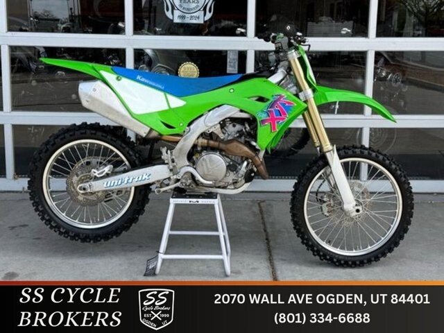 2024 Kawasaki KX450 Motorcycles for Sale - Motorcycles on Autotrader