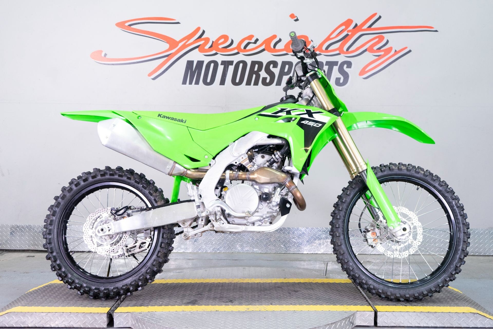 2024 Kawasaki KX450