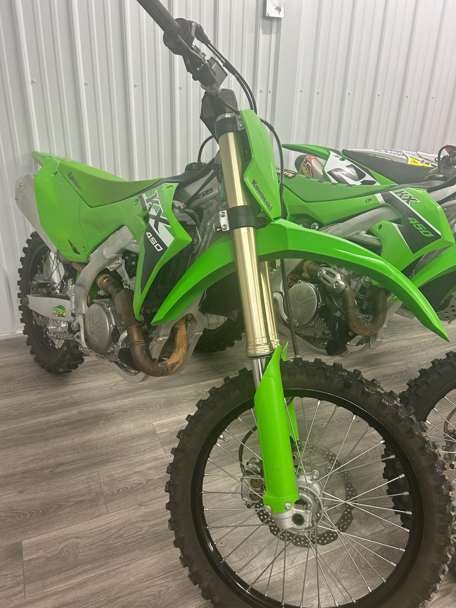 2024 Kawasaki KX450