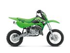 Thumbnail Photo 1 for New 2024 Kawasaki KX65