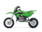 Thumbnail Photo 2 for New 2024 Kawasaki KX65