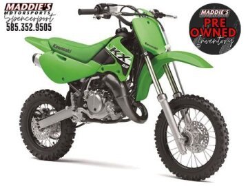 2024 Kawasaki KX65